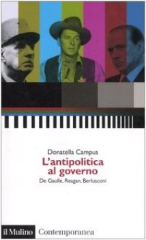 antipolitica al governo