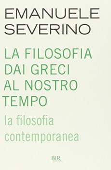 filosofia contemporanea