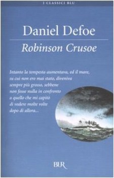 robinson crusoe