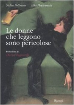 donne che leggono sono pericolose