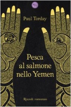 pesca al salmone nello yemen