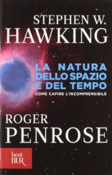 natura dello spazio e del tempo