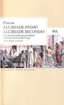 alcibiade primo/alcibiade secondo (TF greco)