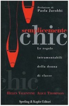 semplicemente chic