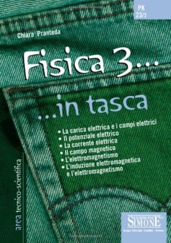 fisica 3 in tasca