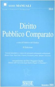 vedi 88 2445599 diritto pubblico comparato COMPENDIO