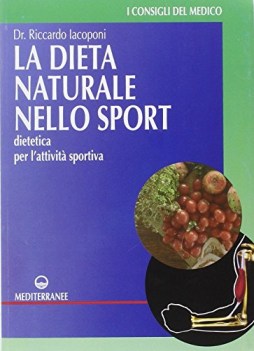 dieta naturale nello sport