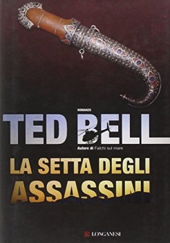 setta degli assassini (fuori catalogo)