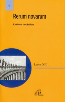 rerum novarum lettera enciclica