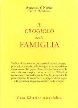 crogiolo della famiglia