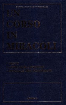 corso in miracoli