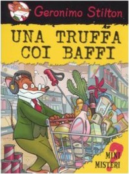 truffa coi baffi