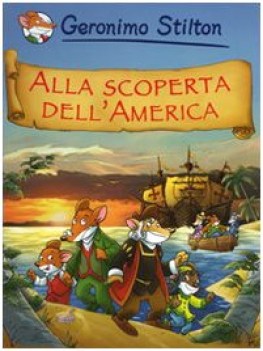 alla scoperta dell\'america