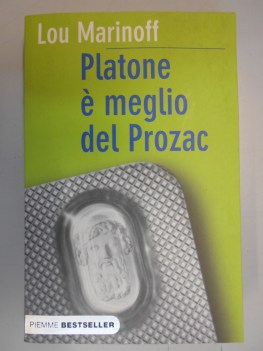 platone e meglio del prozac