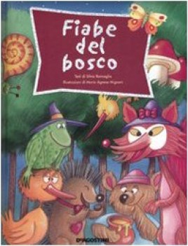 fiabe del bosco