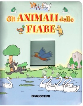 animali delle fiabe