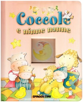 coccole e ninne nanne