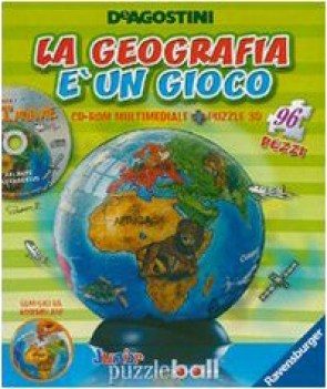 la geografia e\' un gioco