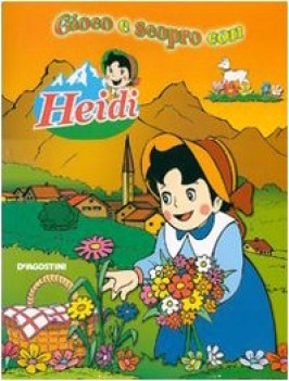 gioco e scopro con heidi