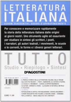 tutto letteratura italiana ne11