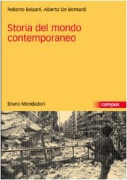 storia del mondo contemporaneo