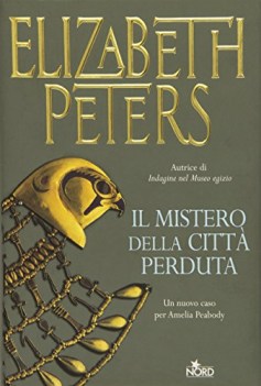 mistero della citt perduta