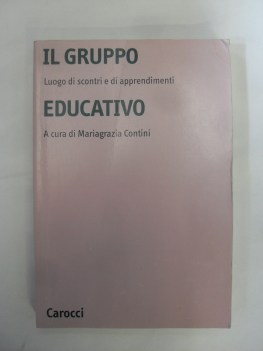 gruppo educativoESAURITO