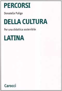 percorsi della cultura latina