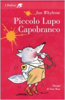 piccolo lupo capobranco