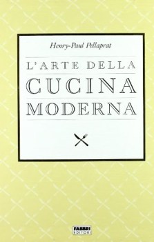 arte della cucina moderna