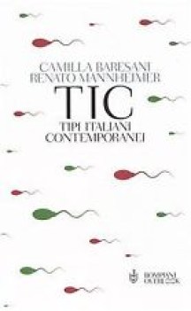 tic tipi italiani contemporanei