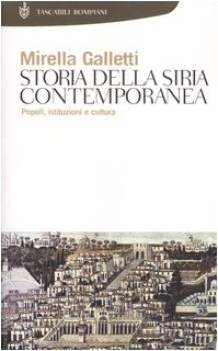 storia della siria contemporanea