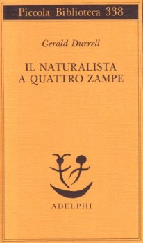 naturalista a quattro zampe