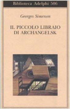 piccolo libraio di archangelsk