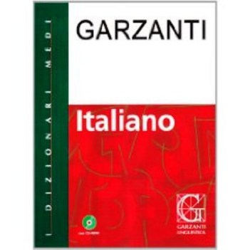 dizionario italiano fc15 MEDIO +cdrom