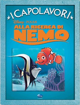 alla ricerca di nemo