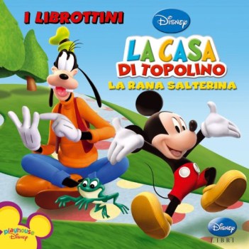 casa di topolino