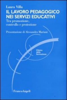 lavoro pedagogico nei servizi educativi