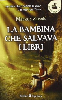 bambina che salvava i libri