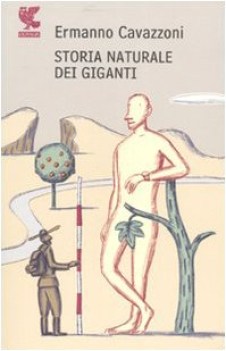 storia naturale dei giganti