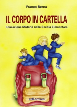 corpo in cartella