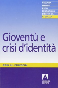 giovent e crisi d\'identit