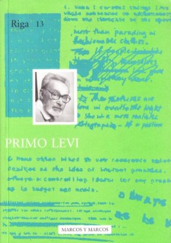 primo levi