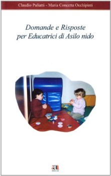 domande e risposte per educatrici di asilo nido