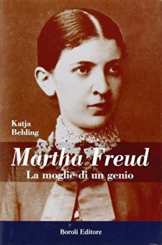 martha freud