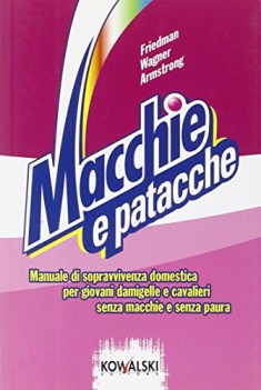 macchie e patacche