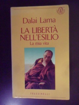 libert nell\'esilio la mia vita