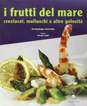 crostacei e molluschi