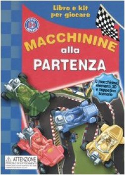 macchinine alla partenza