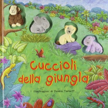 cuccioli della giungla